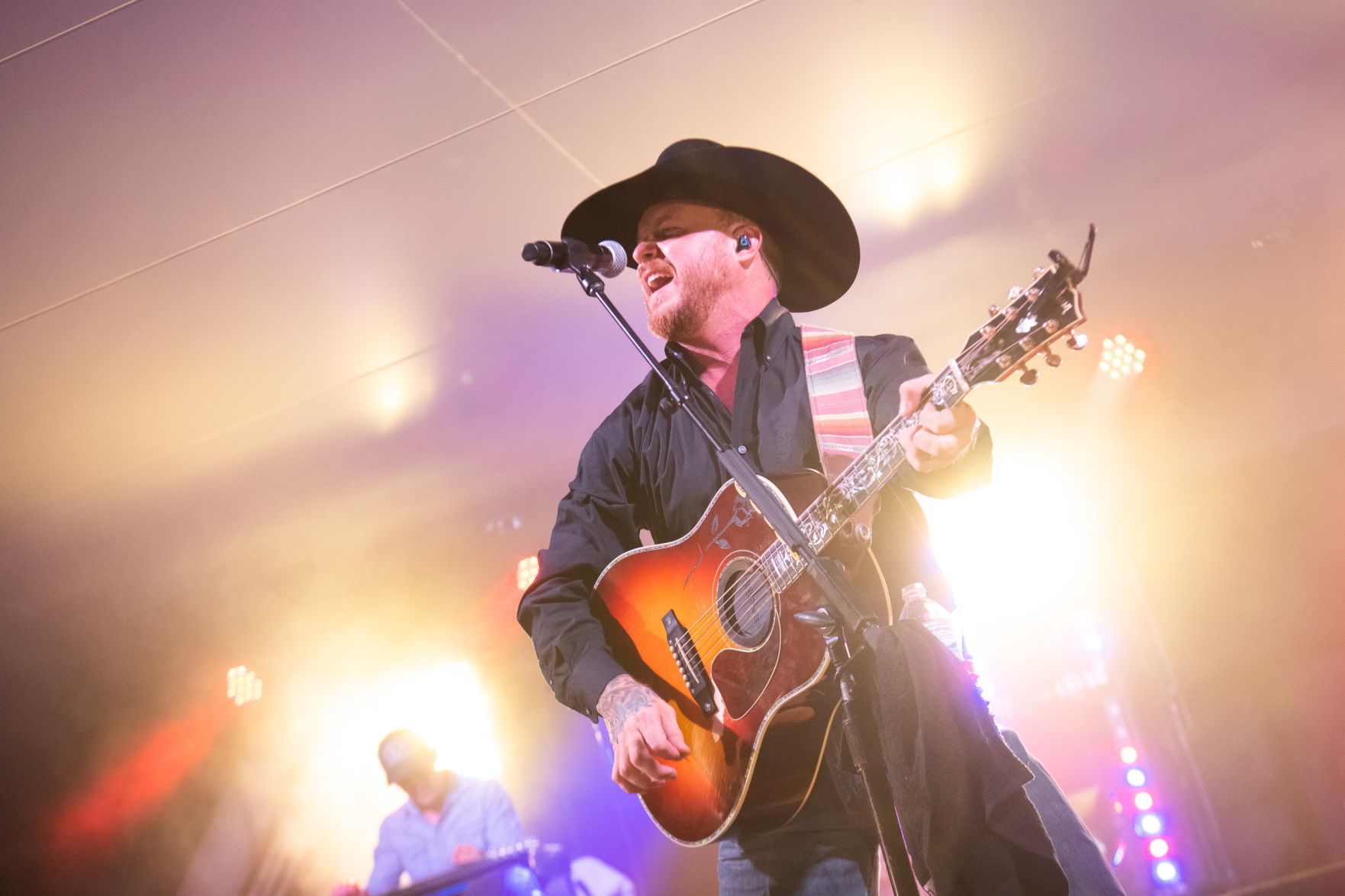 Cody Johnson at Chesterfield Amphitheater